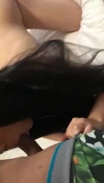 찐한 화장녀